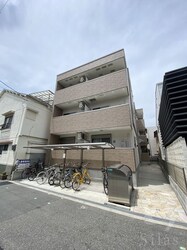 クラウド 昭和町の物件外観写真